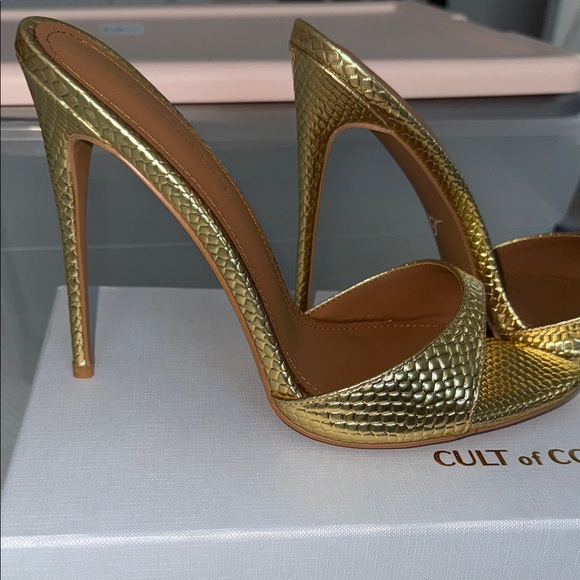 Cult of Coquette Gia Stiletto Heel - Picture 4 of 8